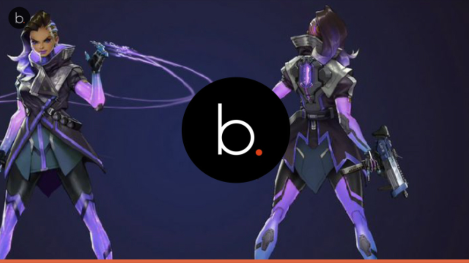 ‘Overwatch’ artbook shows an entirely different concept art for the Mercy.