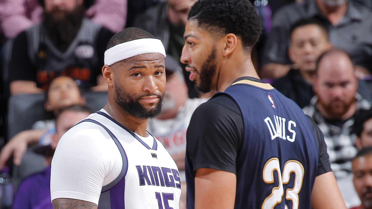 Cousins, Davis, Okafor could be traded? NBA trade rumors