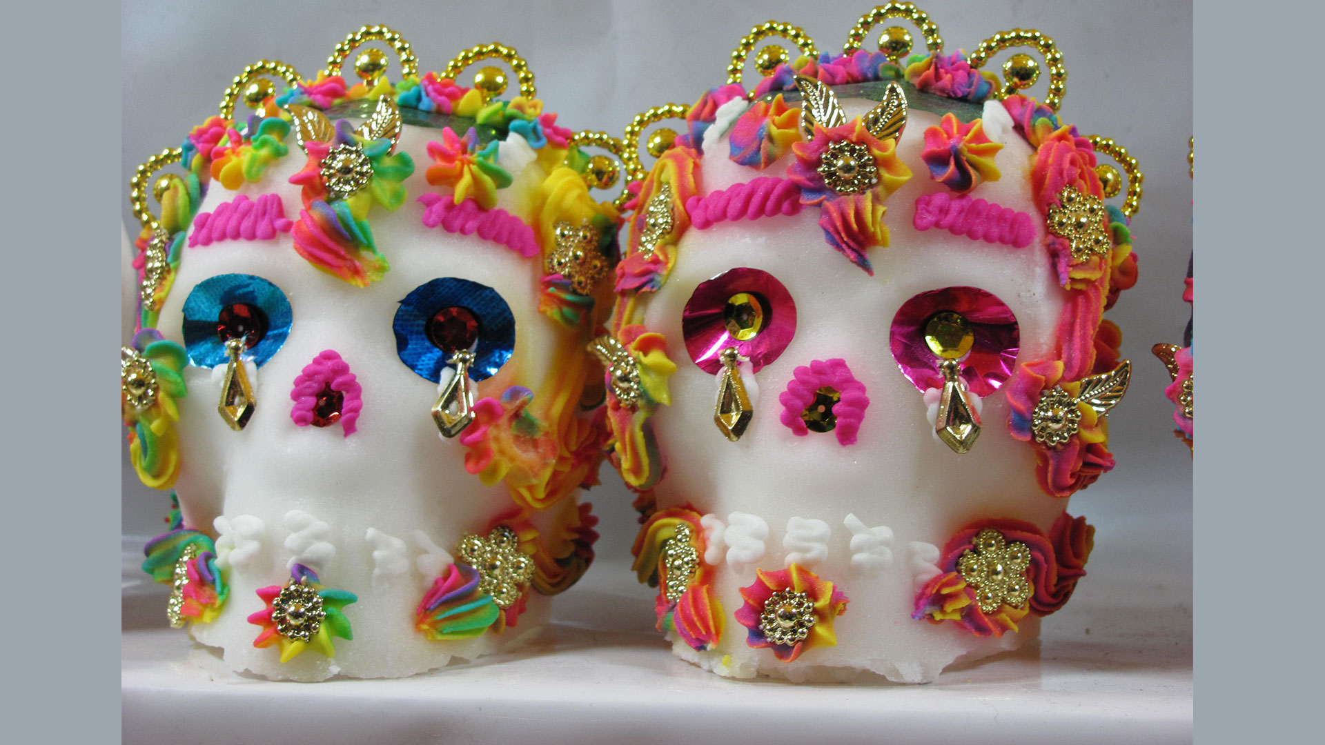 Celebrando el Día de Muertos, expresión artística y tradición