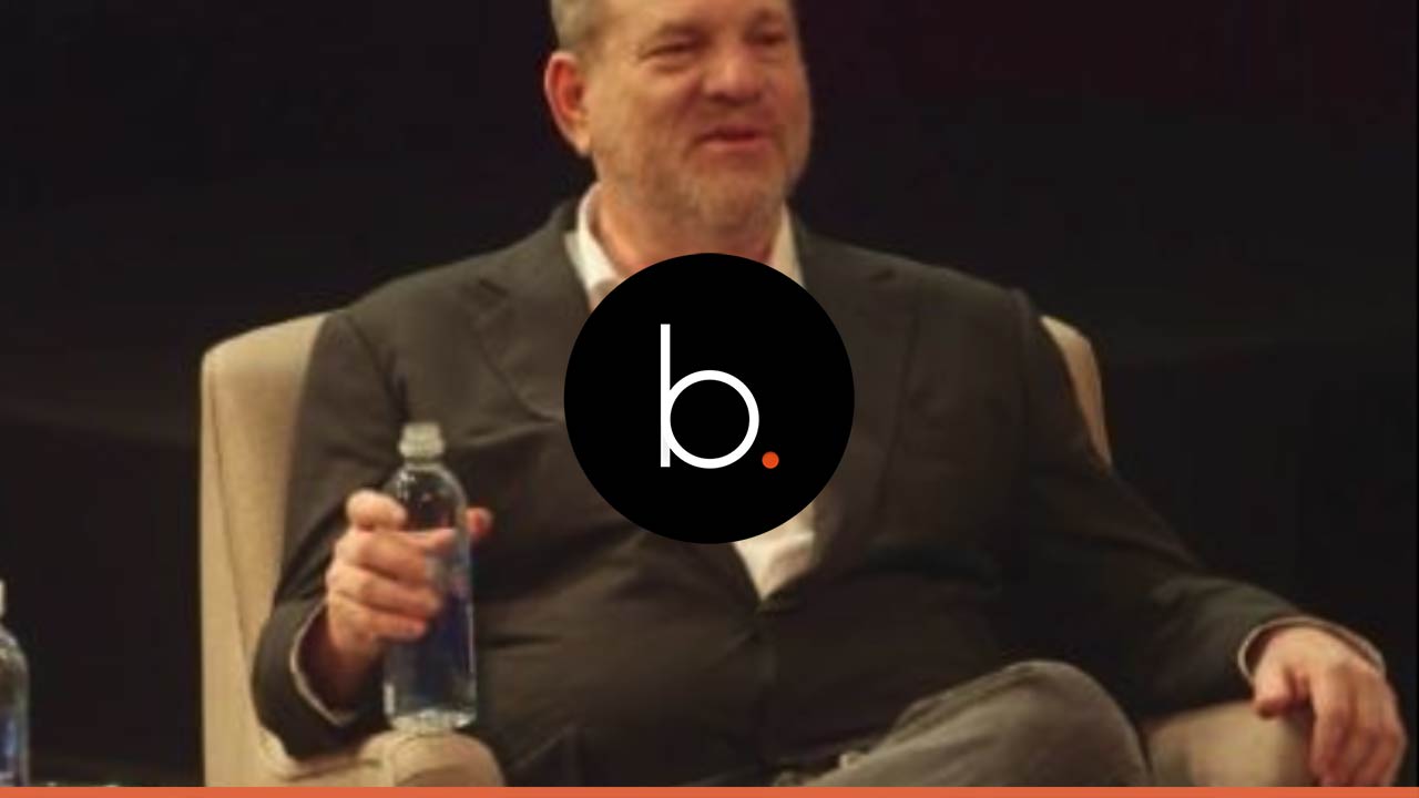 H. Weinstein believes sexual harassment accusations are a conspiracy against him