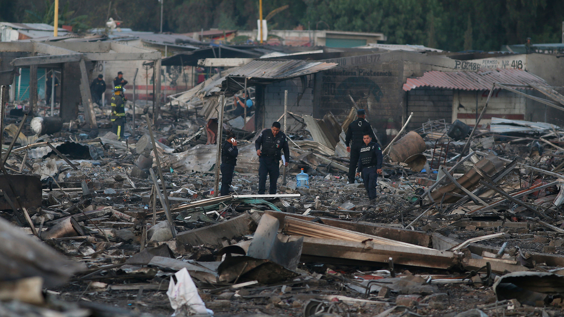 Caritas Internacional: “México parece una zona de guerra”