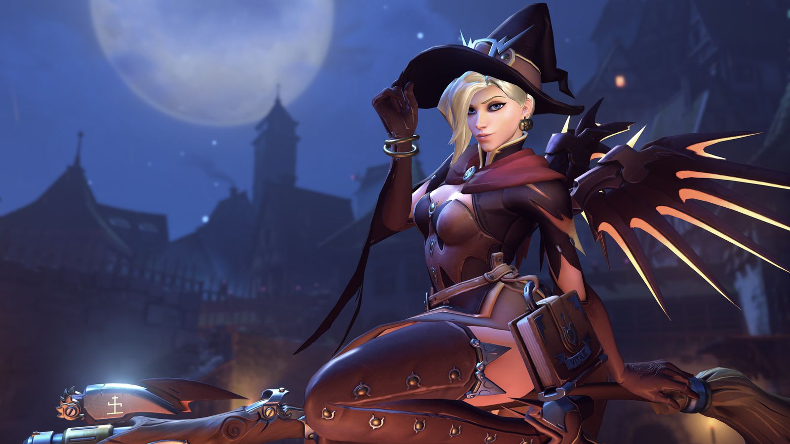 'Overwatch' Halloween Event Easter eggs you might miss