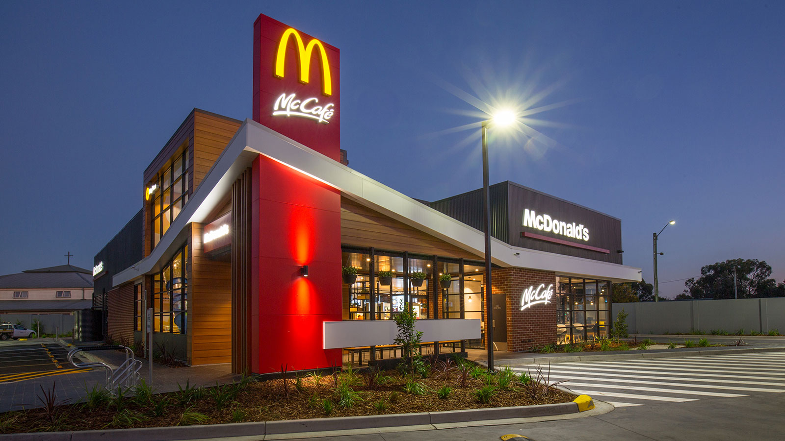 McDo, son nouveau burger végétarien plus calorique qu'un Big Mac !
