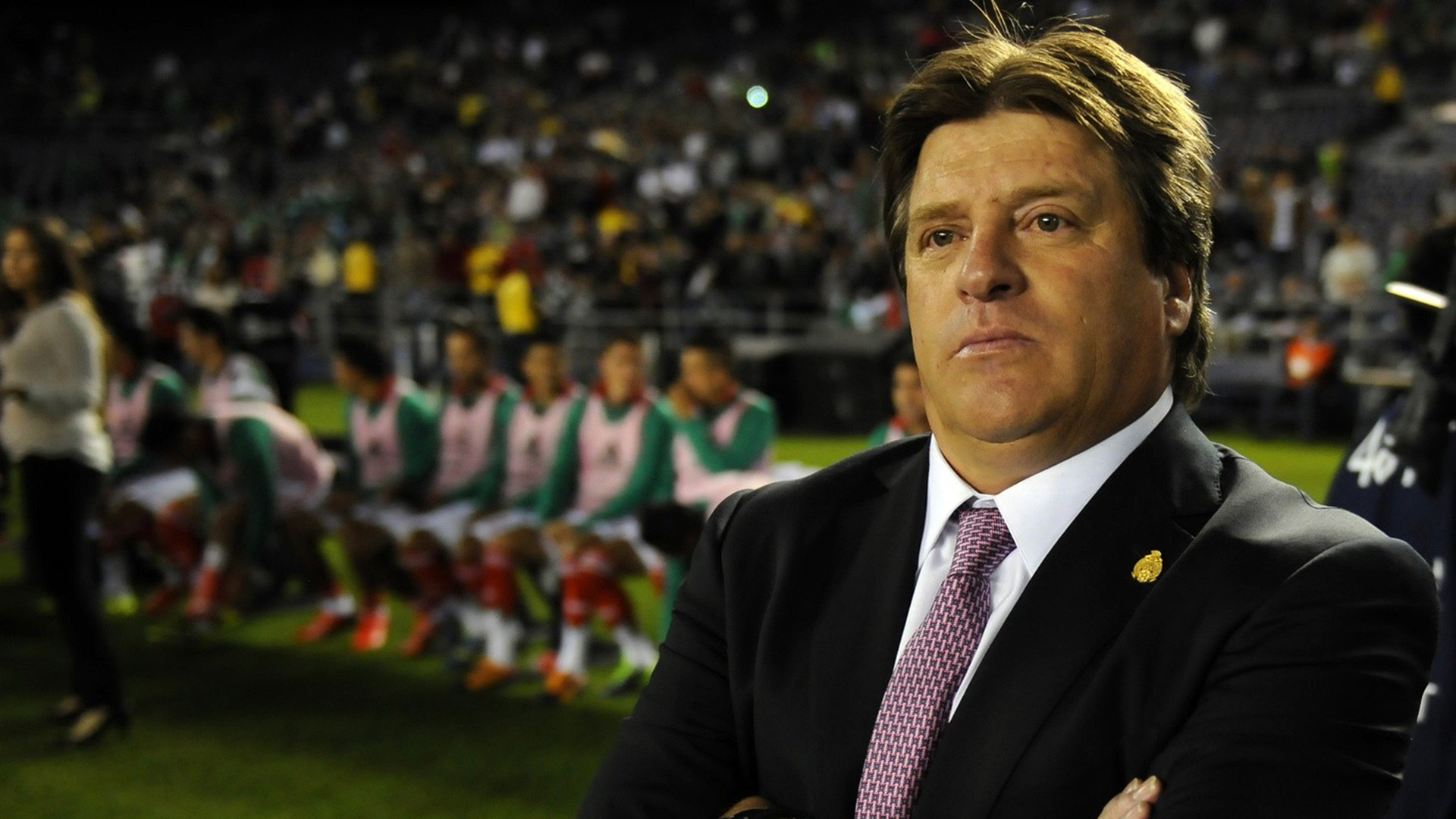 Miguel Herrera revela el 11 que arrancará contra Cruz Azul en la Copa MX
