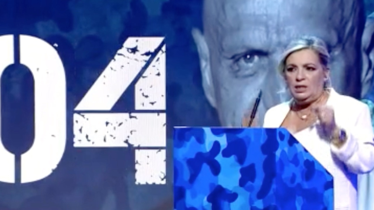 Sálvame: ¡Carmen Borrego no gusta a la audiencia!