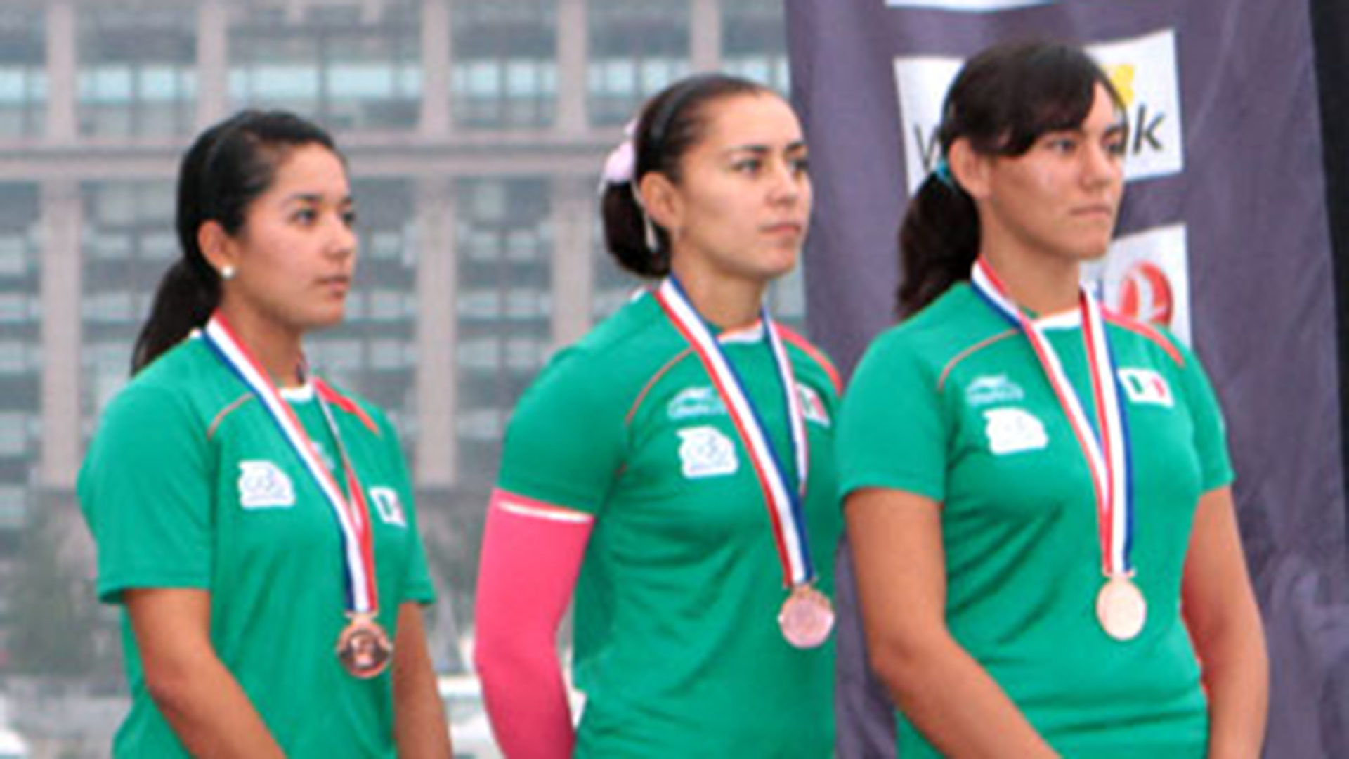 México se apodera de una medalla en el World Archery Champion en CDMX
