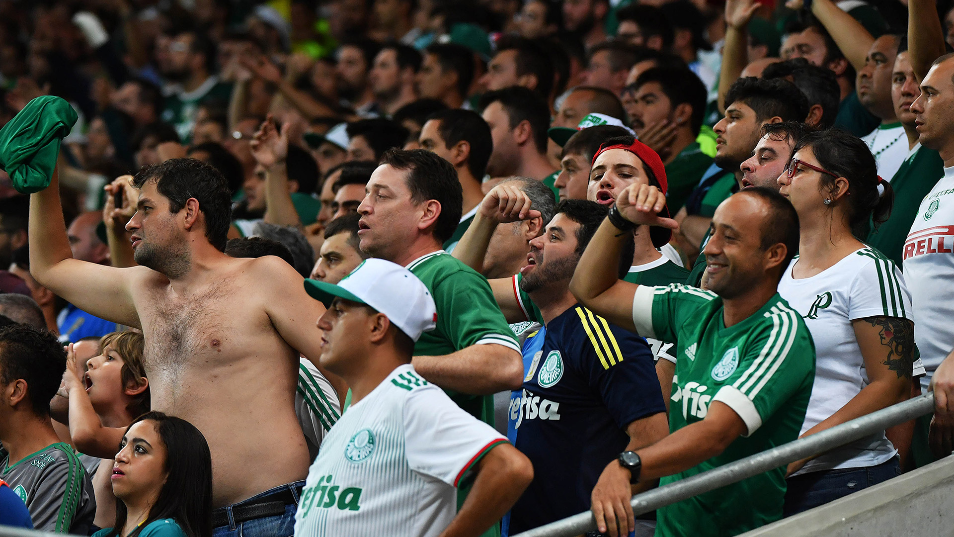 Jogador pode retornar ao time do Palmeiras em 2018