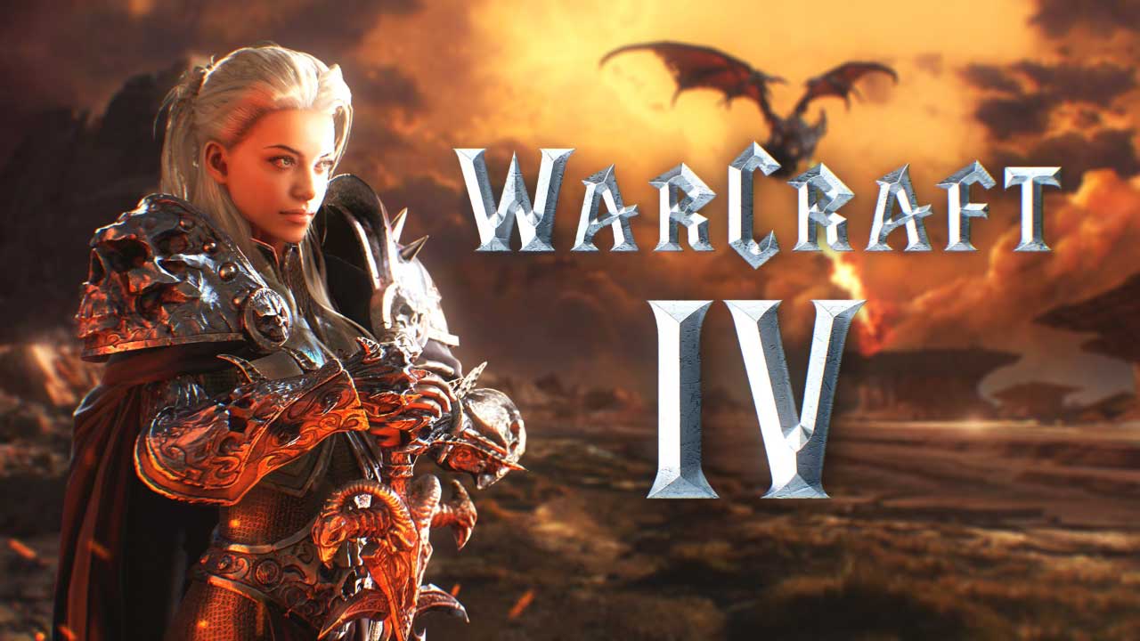 'WarCraft 4': Will it ever happen?