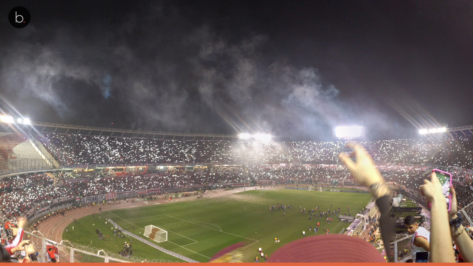 River Plate e Lanús começam a decidir vaga na final da Libertadores