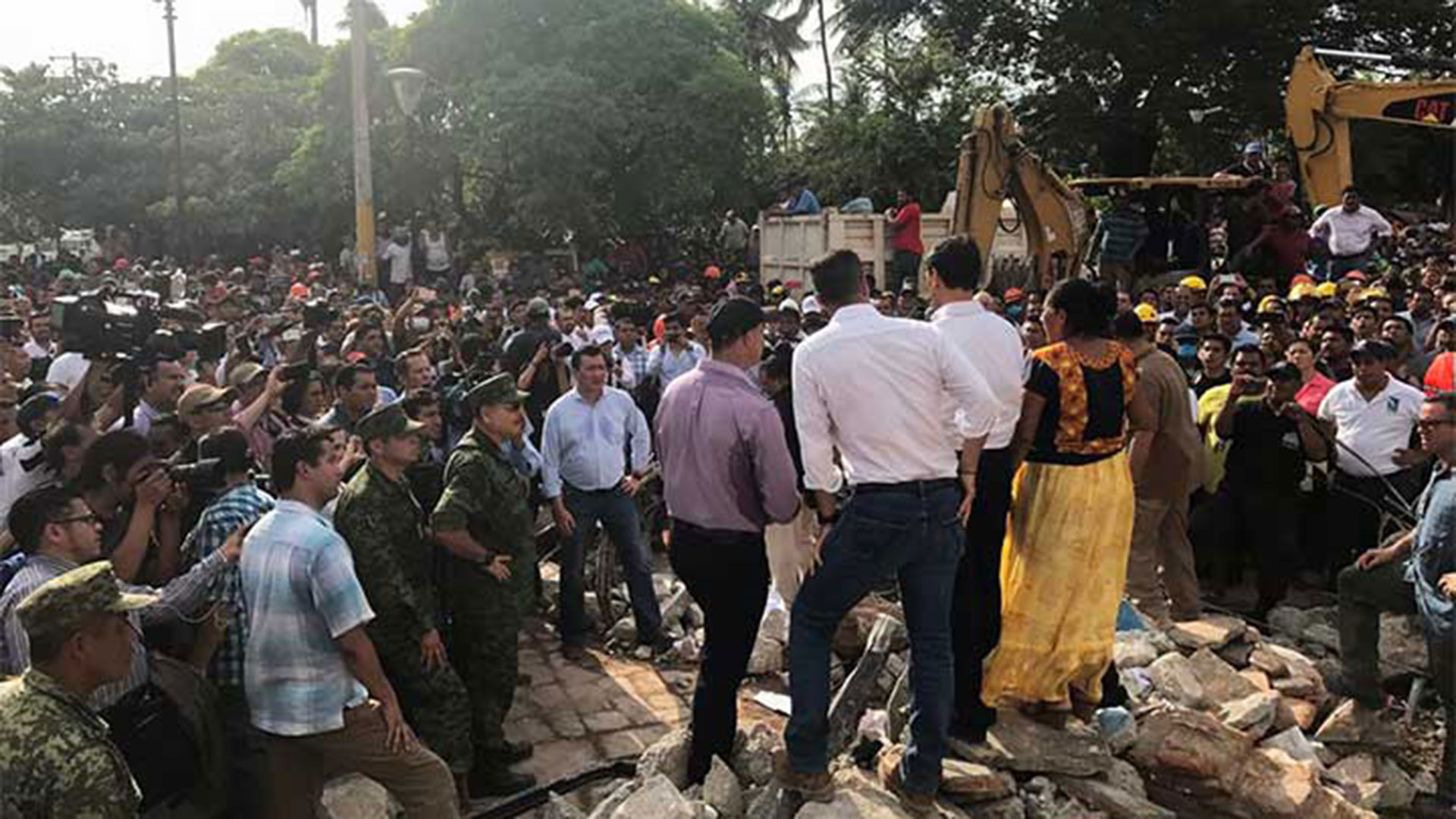 El plan económico de México después del terremoto