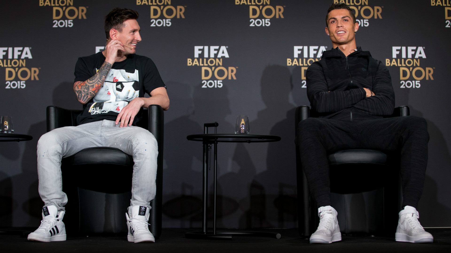 Los culpables de que Messi no halla ganado el premio ''The Best''