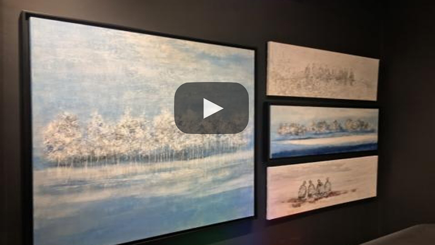 Carré D'artistes, franquicia internacional de galerías de arte abre en México
