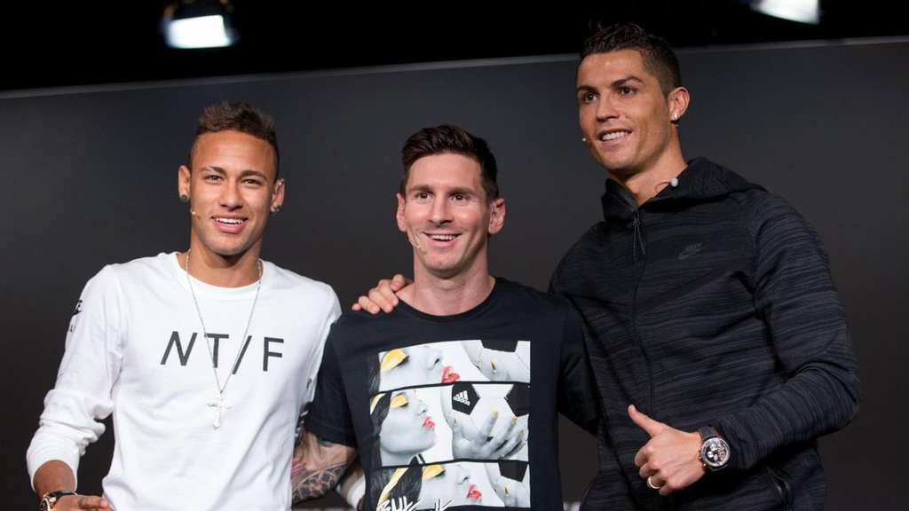 El duro camino de Cristiano Ronaldo al trono que en estos momentos posee