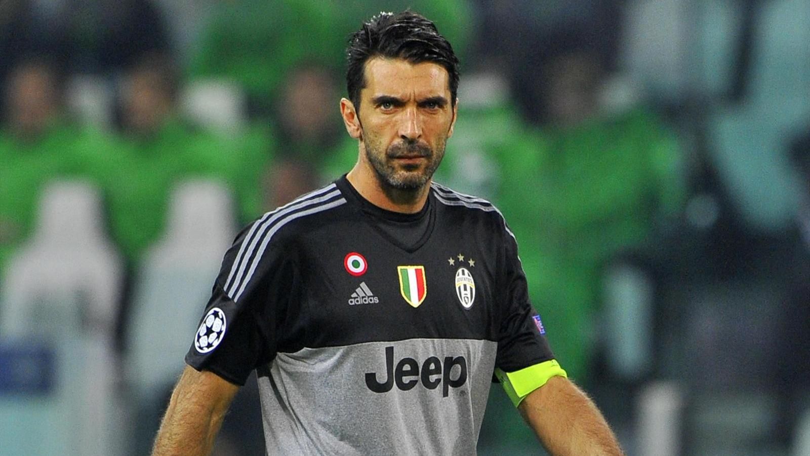 Gianluigi Buffon, à la retraite à moins de gagner la Ligue des Champions