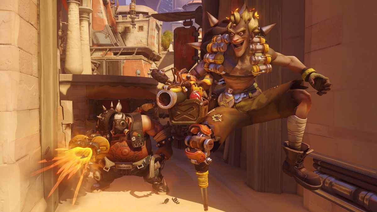 New ‘Overwatch’ PTR patch fixes several issues