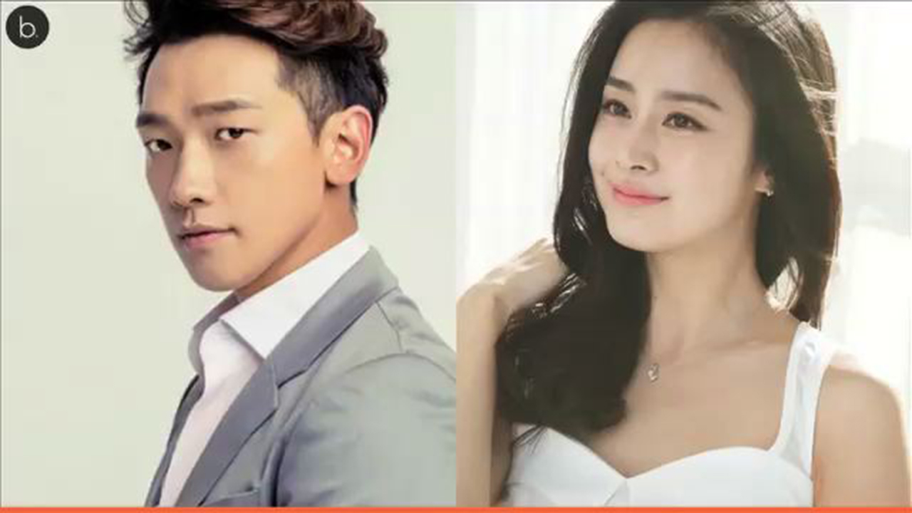 K-pop superstars Rain & Kim Tae Hee welcome 'little princess' to the world