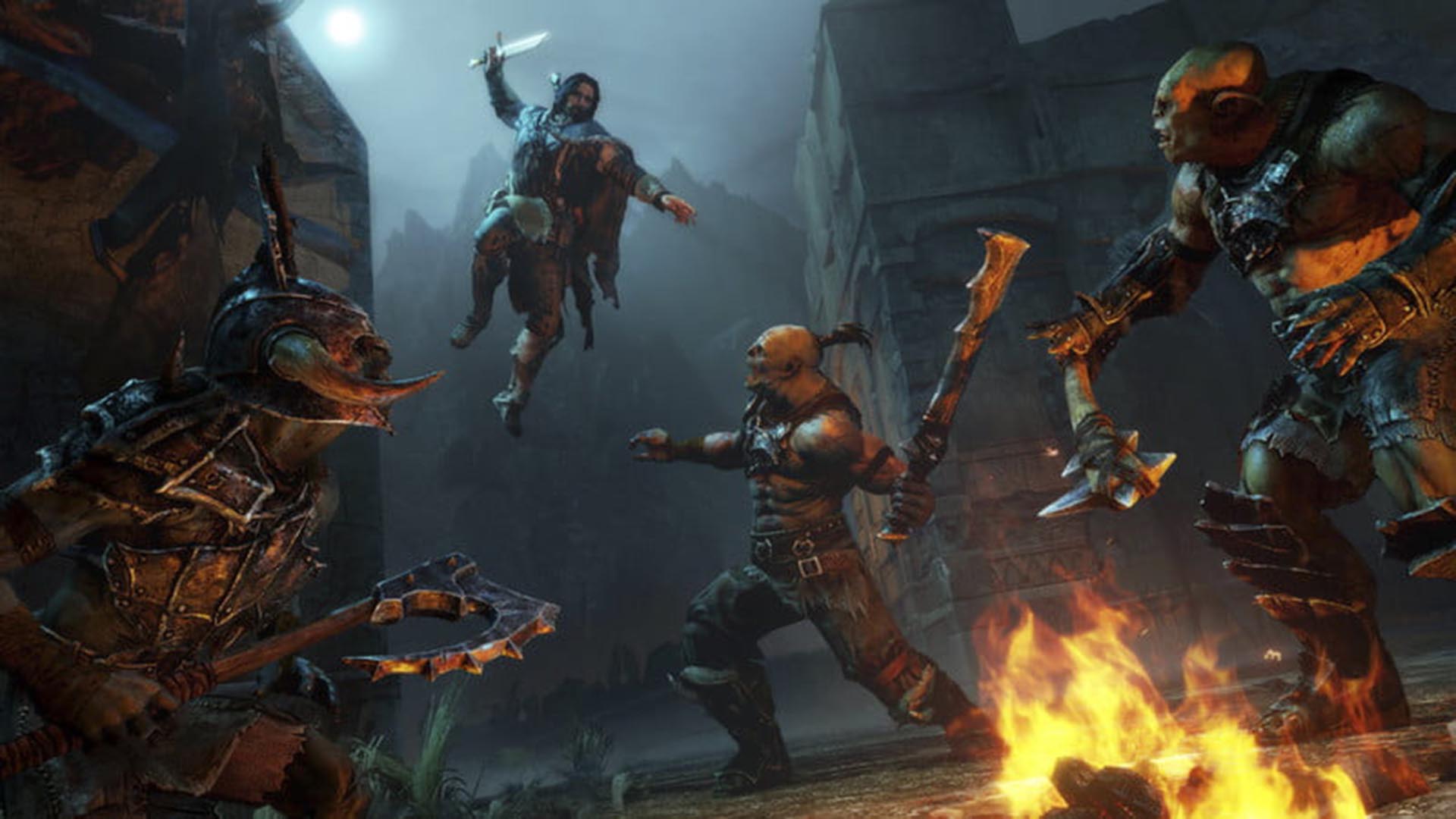 Revelados los contenidos del pase de expansión de Middle-Earth: Shadow of War