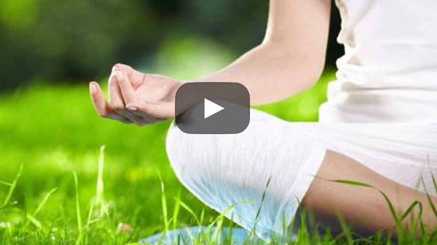 Meditación activa para superar el estrés del sismo 19-S