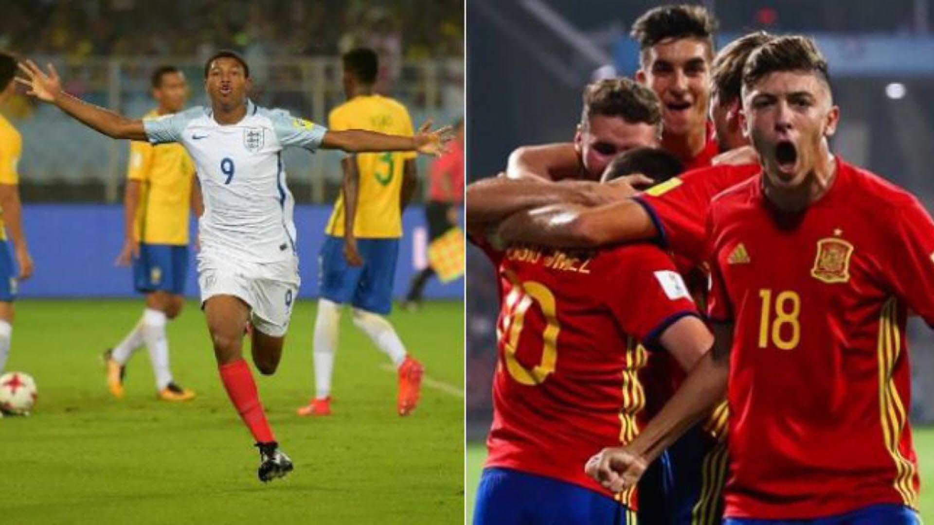 Todo lo que necesitas saber sobre la final sub 17