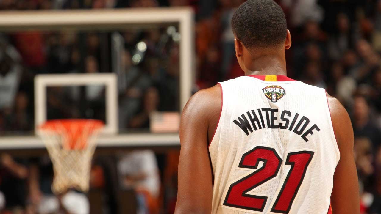 NBA trade rumors, insider floated Whiteside blockbuster deal for superstar