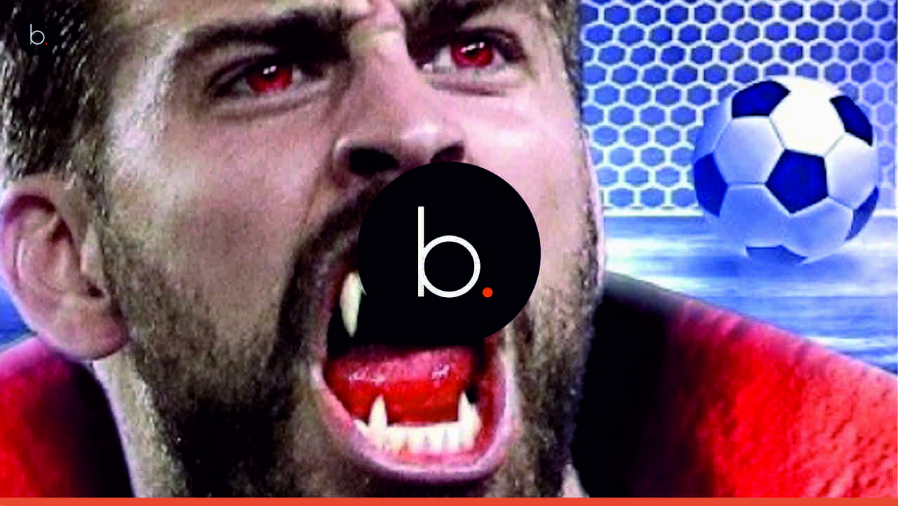 Vídeo: Los futbolistas que más disfrutan de Halloween