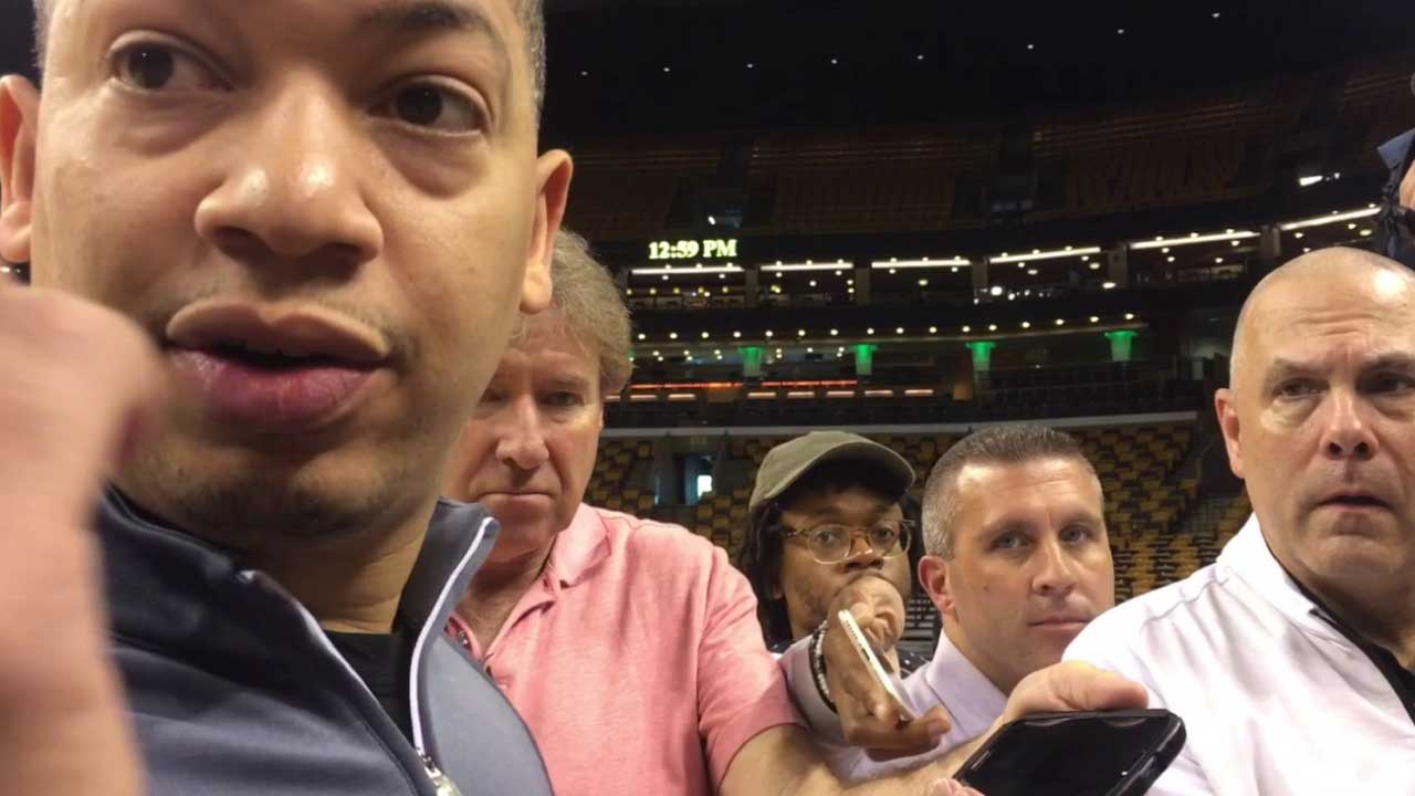 Cleveland Cavaliers: Ty Lue on defensive changes, D-Rose on offensive freedom