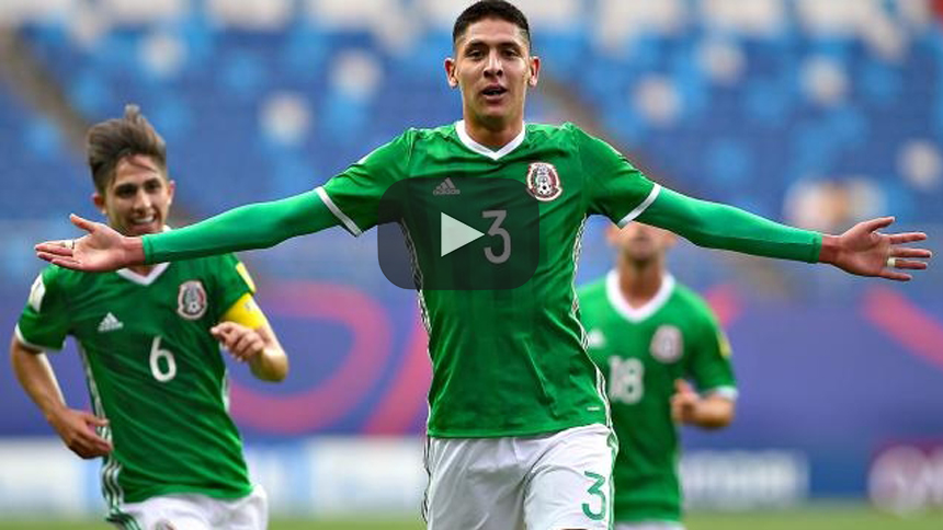 Edson Álvarez afirma en cual posición le gusta jugar más