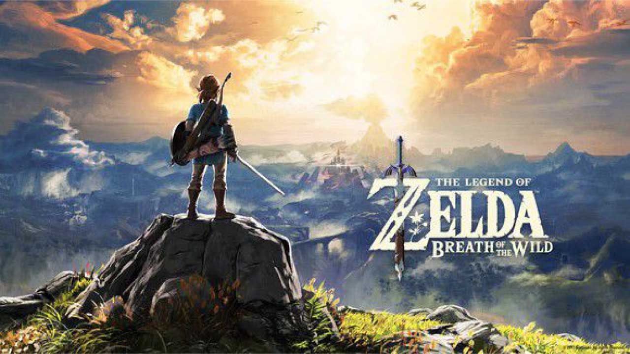 ‘Breath of the Wild’ makes the most out of the Switch’s update