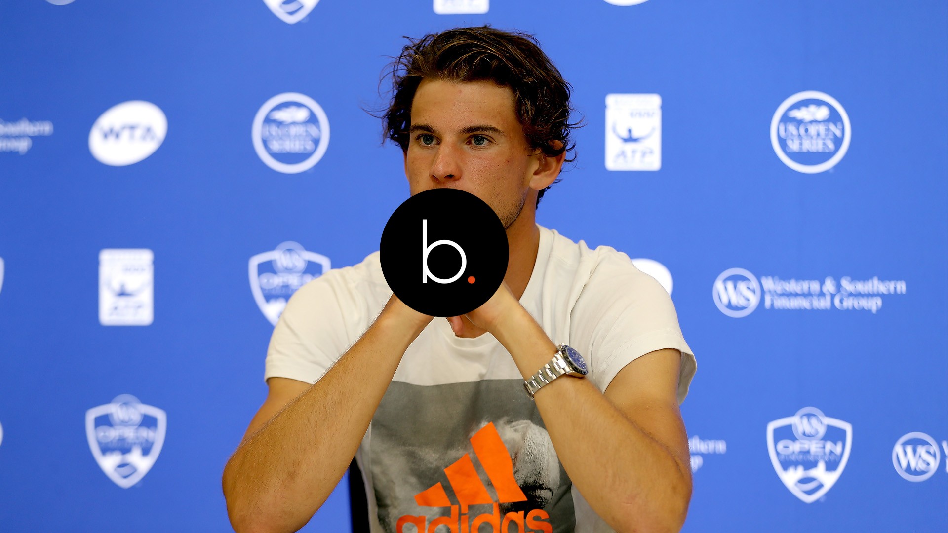 Tennis-ATP : Dominic Thiem ne sera pas présent au Paris Rolex Masters