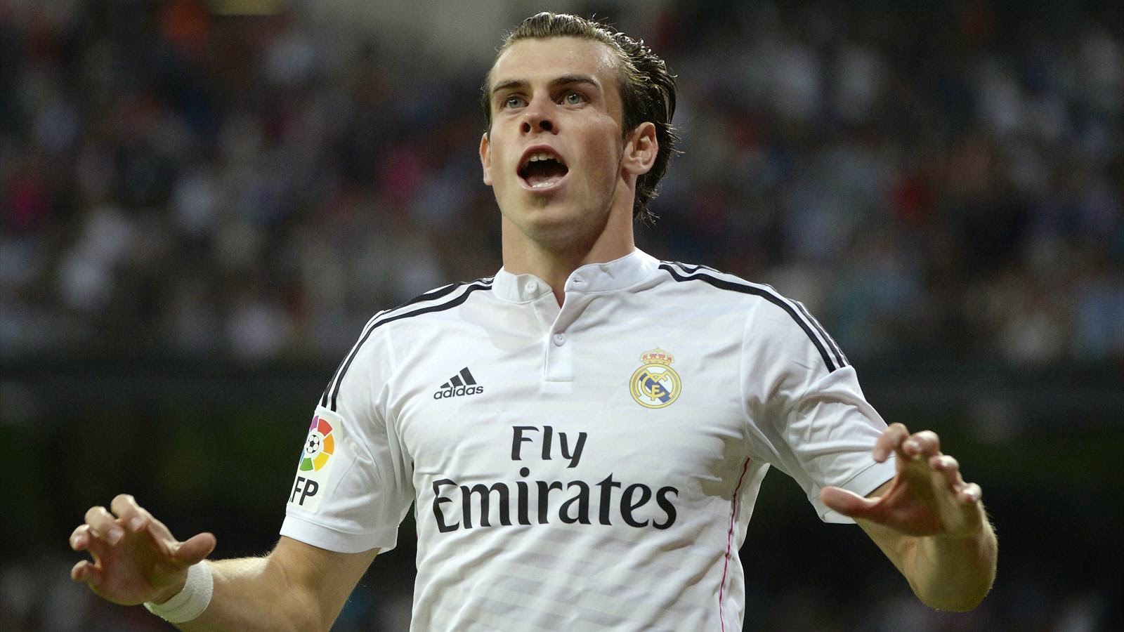 Real Madrid : Gareth Bale en Premier League !