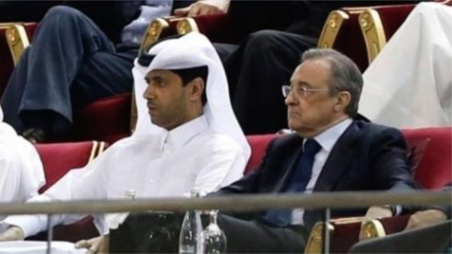 La millonaria propuesta del PSG que Florentino Pérez ha rechazado