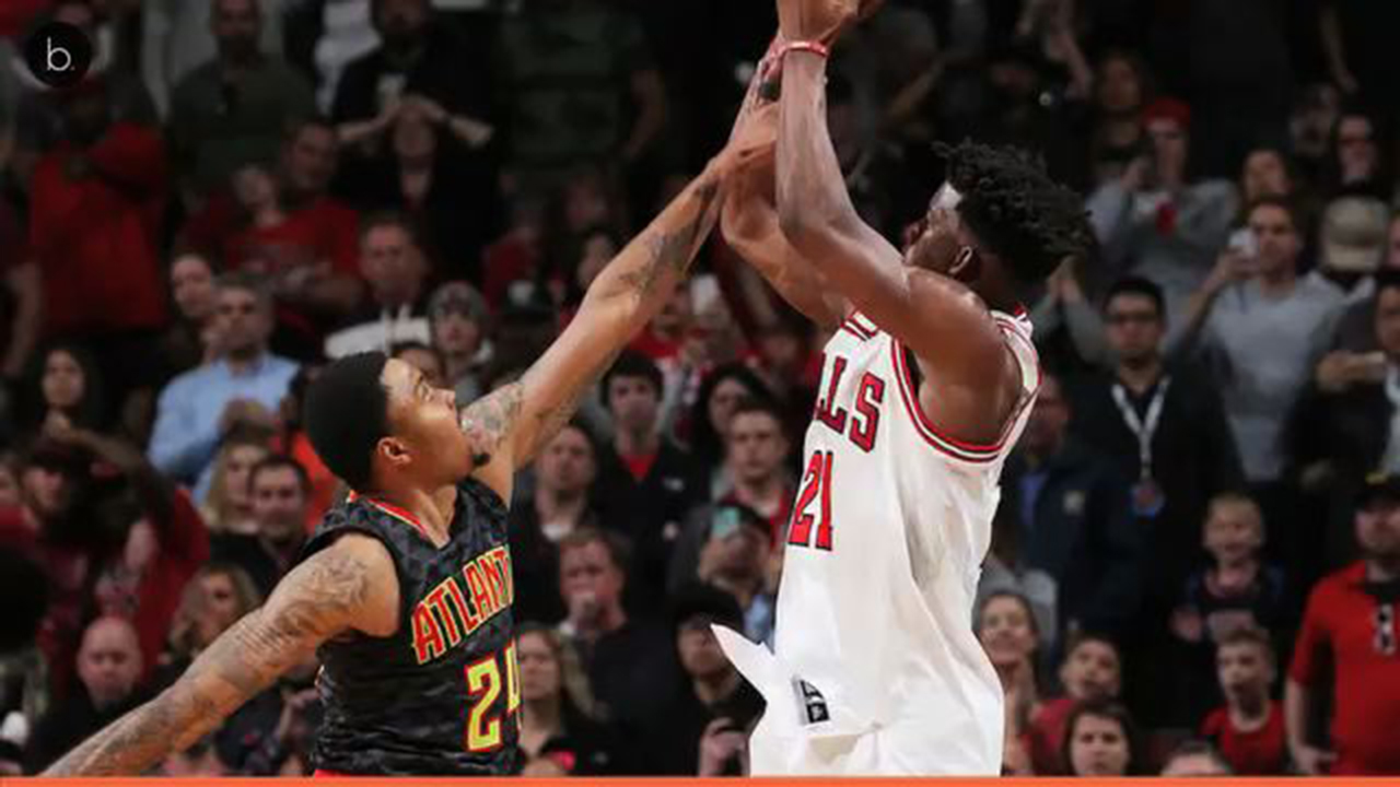 Chicago Bulls defeat the Atlanta Hawks, 91-86