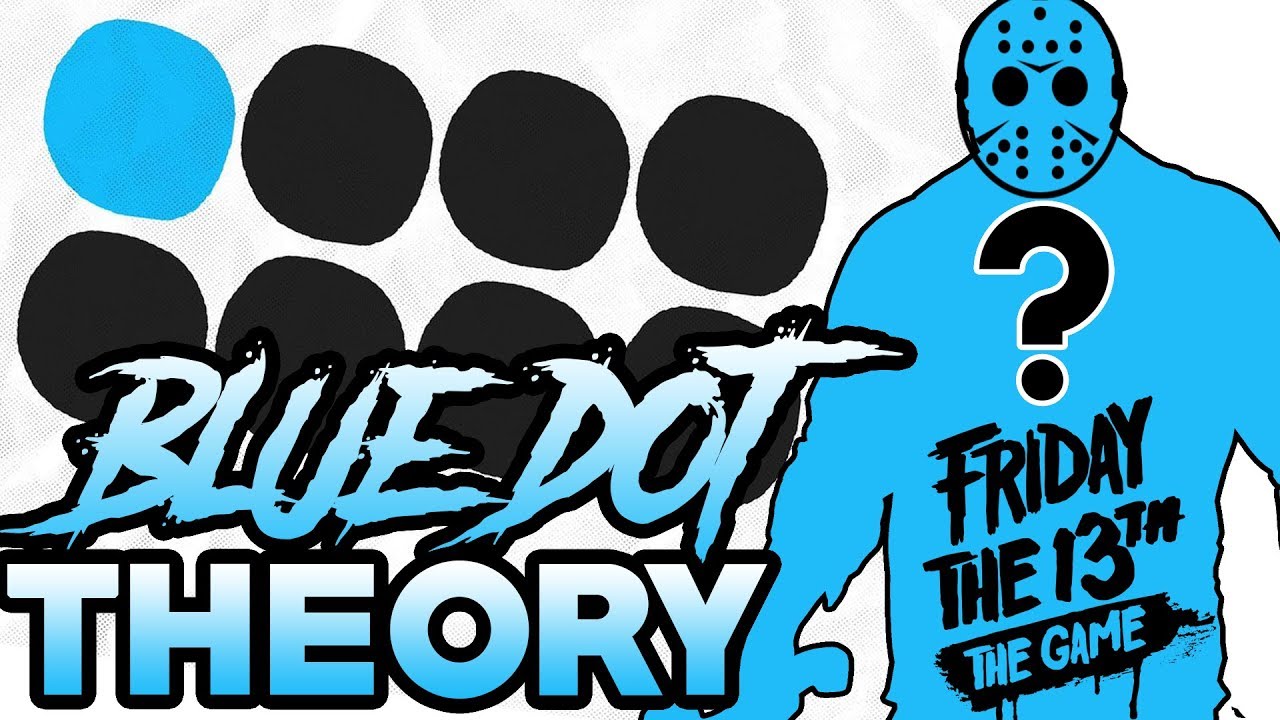 'Friday the 13th: The Game' Blue Dots mystery solved
