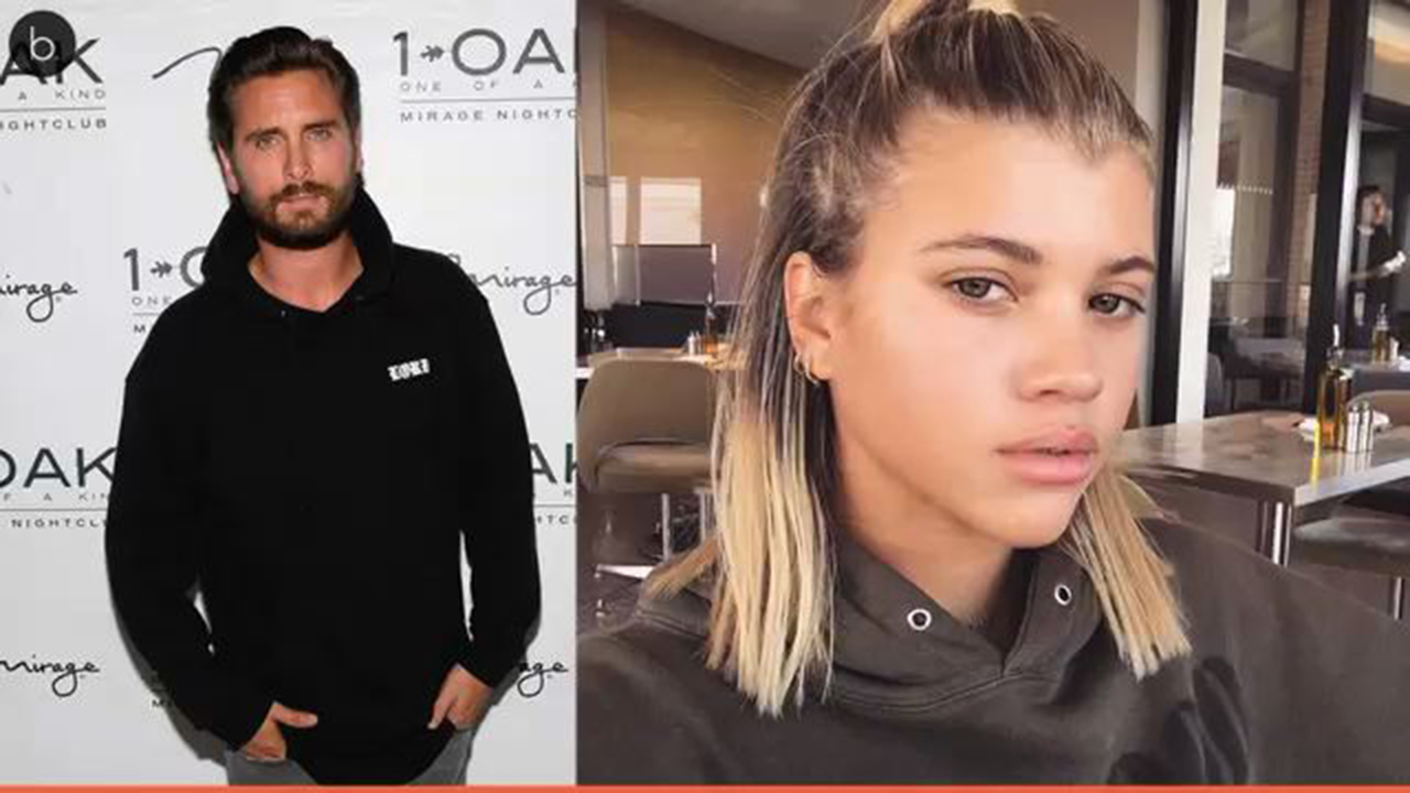 Scott Disick and Sofia Richie make first public appearance after Italian getaway