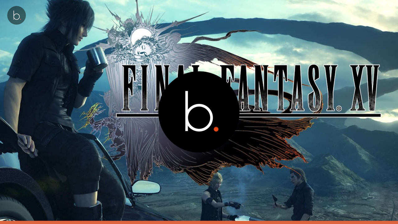 'Final Fantasy XV WE' is surprisingly accessible to most PC users of Windows 10