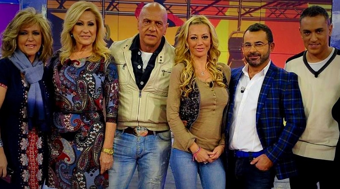 La extraña y secreta relación de Jorge Javier Vazquez y Paco