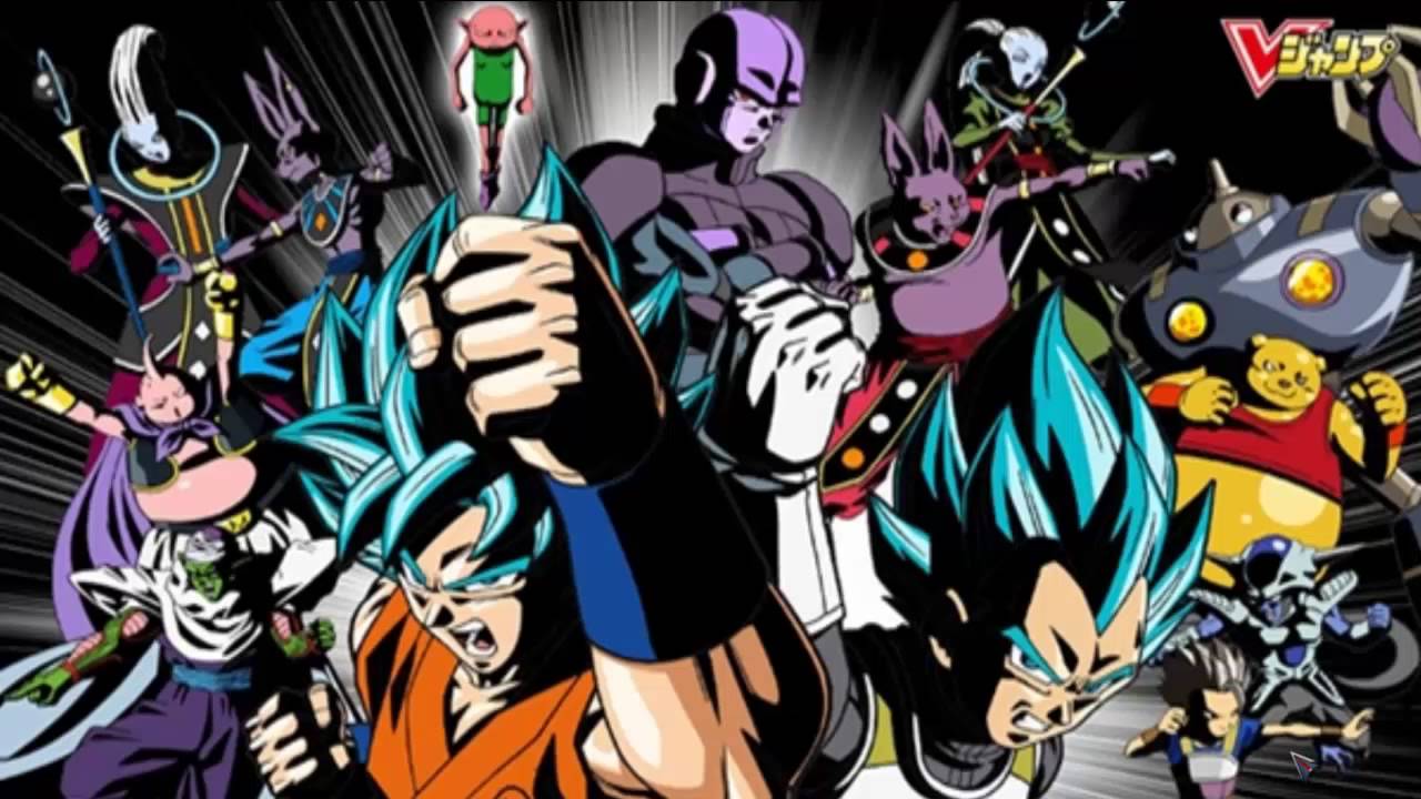 Dragon Ball Super: La pelea de los Saiyajin, Goku vs Kaulifla y Kale