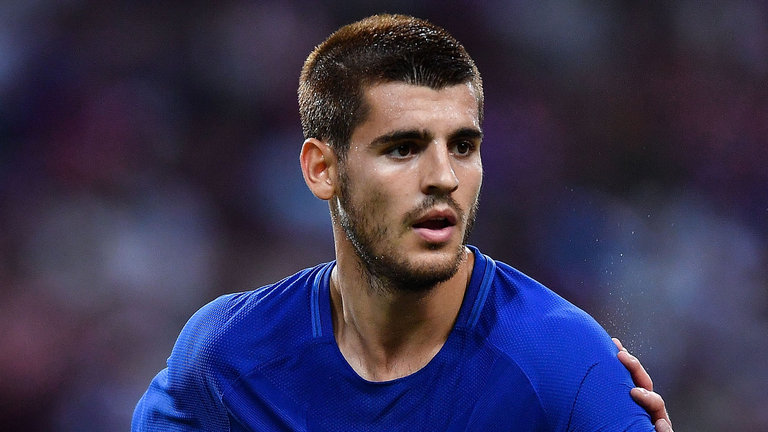 La rajada de Alvaro Morata contra su antiguo club el Real Madrid