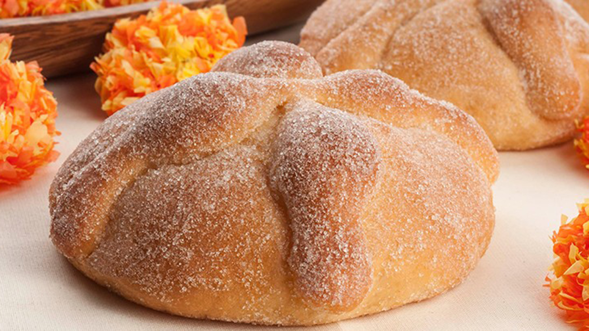 Pan de Muerto, delicia gastronómica mexicana
