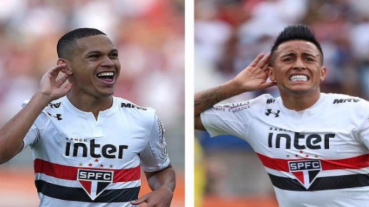 São Paulo reduz para 3% chances de rebaixamento