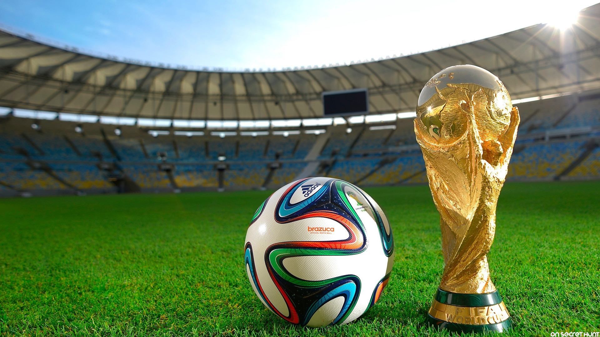 ¡Datos curiosos que no conocías del mundial de fútbol!