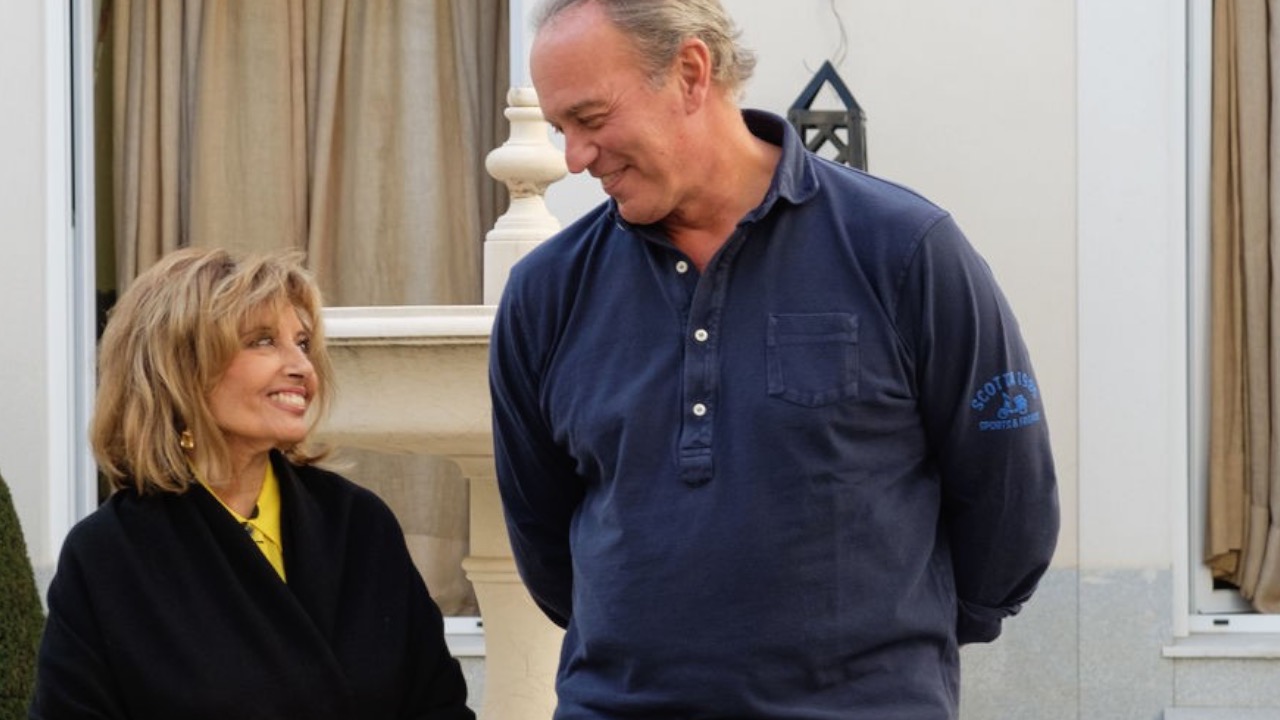 Brutal abucheo a Maria Teresa Campos por el tremendo desplante a Bertín Osborne
