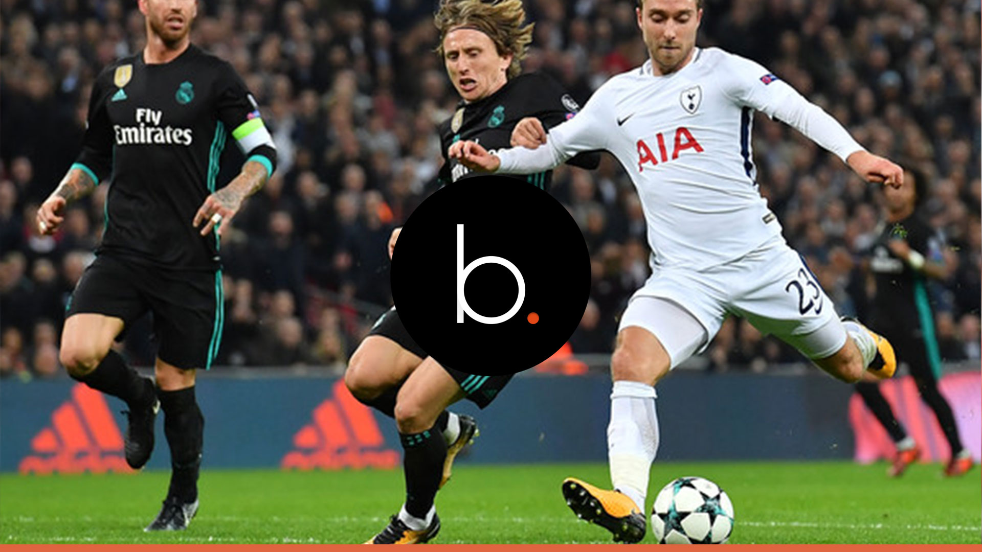 Tottenham Hotspur outperformed Real Madrid with a 3-1 win