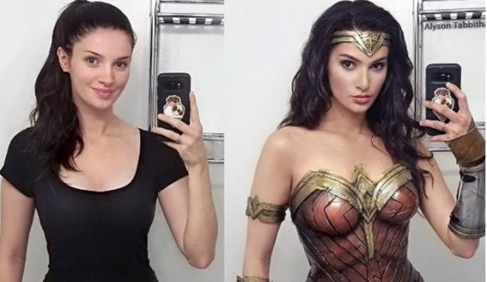 Vídeo: Americana transforma cosplayer em qualquer personagem de quadrinhos