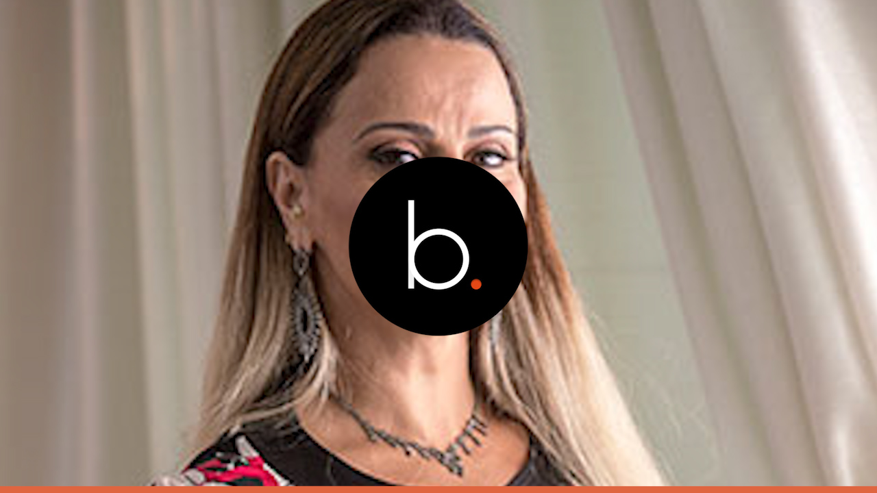 Assista: 'O motivo é meu e dele', diz Viviane Araújo sobre separação com jogador