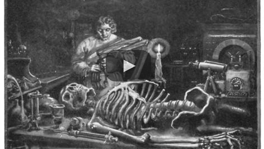 Novelas clásicas de terror para disfrutar esta temporada