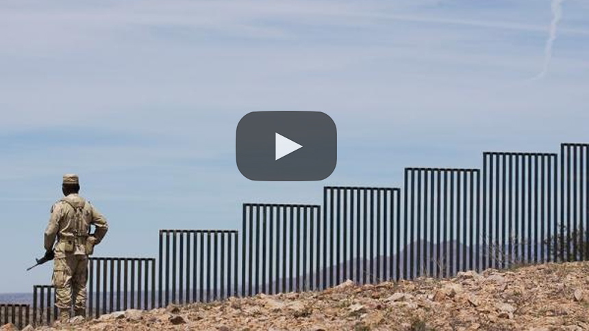 El nuevo muro de la frontera, ¿necesario o un simple capricho?