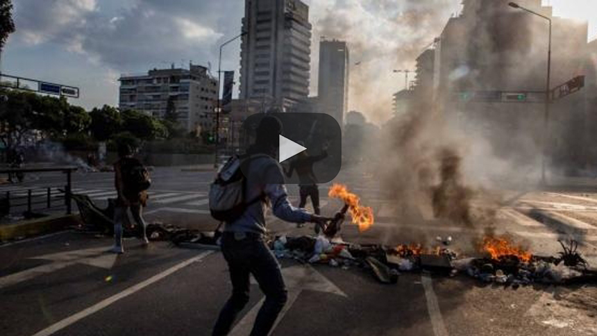 La crisis venezolana y sus efectos en América Latina