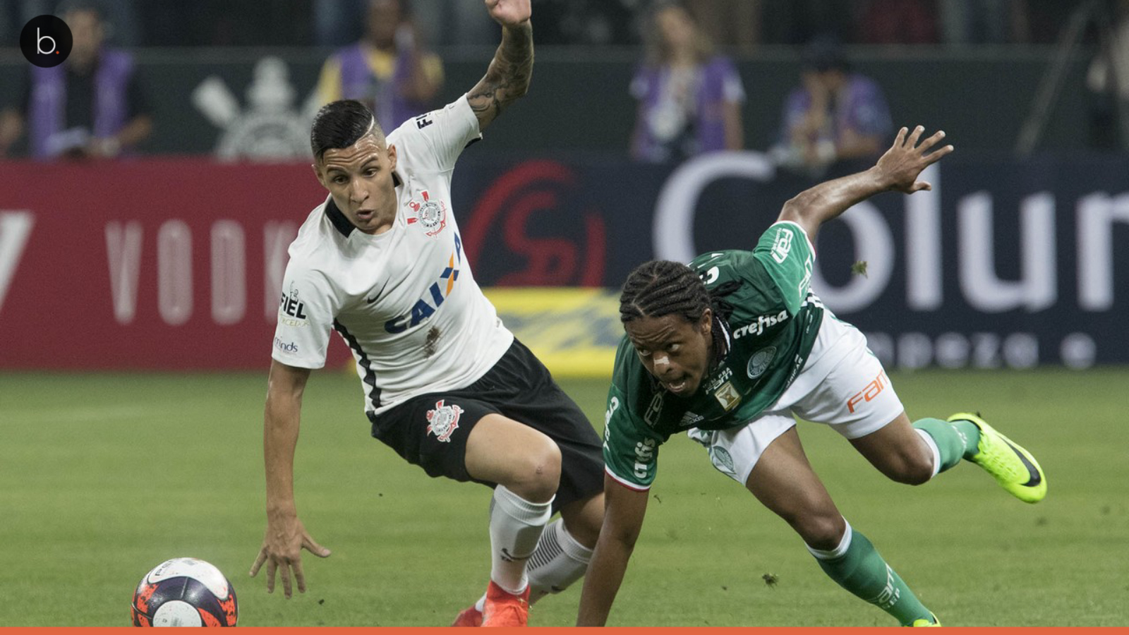 Timão x Verdão; o clássico que decide o Brasileirão 2017