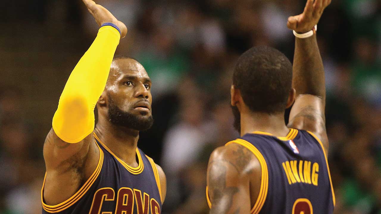 Breaking: Cleveland Cavaliers star will be out for one month